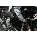 Protège carter position haute SW MOTECH moto BMW R1200GS LC 2012-2016