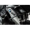 Protège carter position haute SW MOTECH moto BMW R1200GS LC 2012-2016 1