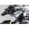 Protège carter position haute SW MOTECH moto BMW R1200GS LC 2012-2016 2