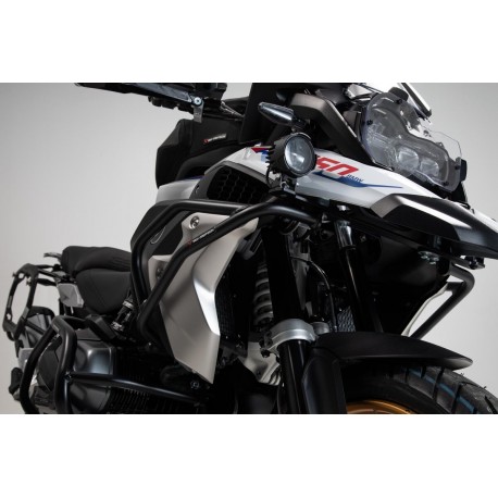 Protège carter SW MOTECH supérieur BMW R1200GS LC 2016-2018 R1250GS 2018-2021
