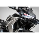 Protège carter SW MOTECH supérieur en inox BMW R1200GS LC 2016-2018 R1250GS 2018-2021