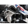 Protège carter SW MOTECH supérieur en inox BMW R1200GS LC 2016-2018 R1250GS 2018-2021 2