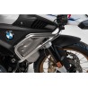 Protège carter SW MOTECH supérieur en inox BMW R1200GS LC 2016-2018 R1250GS 2018-2021 3