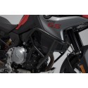 Protège carter SW MOTECH moto BMW F750GS F850GS 2017-2021