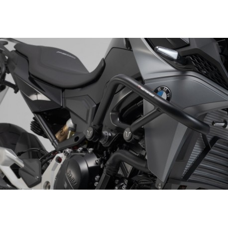 Protège carter SW MOTECH moto BMW F900R F900XR 2019-2021