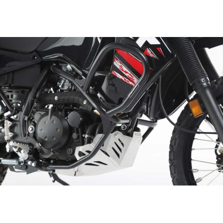 Protège carter SW MOTECH moto KAWASAKI KLR 650 2008-2021