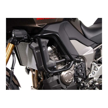 Protège carter SW MOTECH moto KAWASAKI 1000 VERSYS 2012-2014