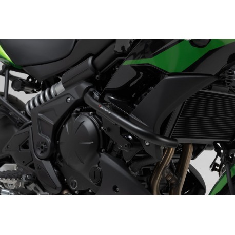 Protège carter SW MOTECH moto KAWASAKI 650 VERSYS 2014-2021