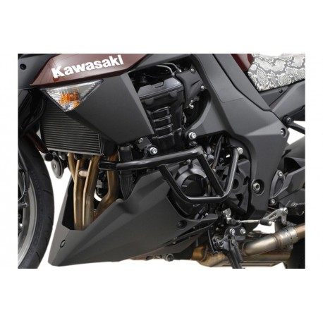 Protège carter SW MOTECH moto KAWASAKI Z1000 2010-2021