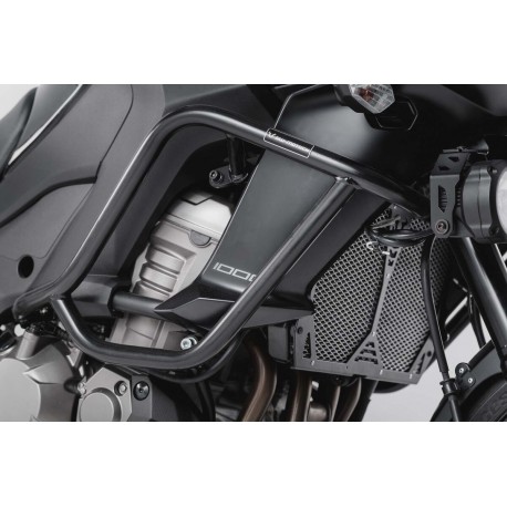 Protège carter SW MOTECH moto KAWASAKI 1000 VERSYS 2015-2018