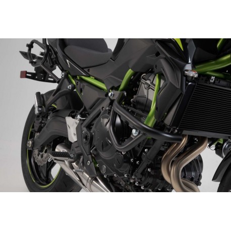 Protège carter SW MOTECH moto KAWASAKI Z650 2016-2021