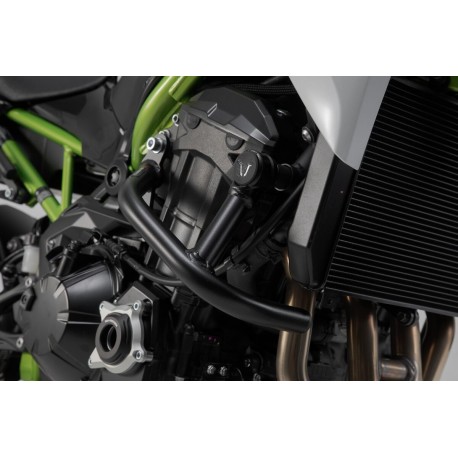 Protège carter SW MOTECH moto KAWASAKI Z900 2016-2021
