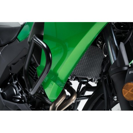 Protège carter SW MOTECH moto KAWASAKI VERSYS 300 X 2016-2021
