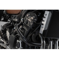 Protège carter SW MOTECH moto KAWASAKI Z900RS 2017-2024