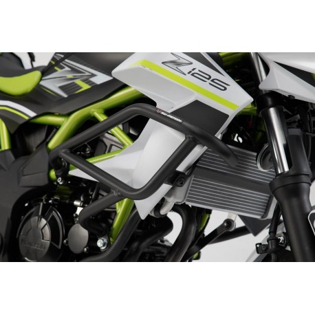 Protège carter SW MOTECH moto KAWASAKI Z125 2018-2020