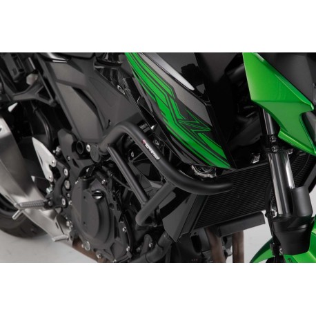 Protège carter SW MOTECH moto KAWASAKI Z400 2018-2021