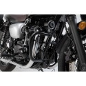 Protège carter SW MOTECH moto KAWASAKI W800 2018-2021