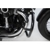 Protège carter SW MOTECH moto KAWASAKI W800 2018-2021 4