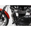 Protège carter SW MOTECH moto TRIUMPH 865 BONNEVILLE 2004-2016