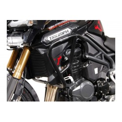 Protège carter SW MOTECH moto TRIUMPH TIGER EXPLORER 2011-2015