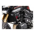 Protège carter SW MOTECH moto TRIUMPH TIGER EXPLORER 2011-2015