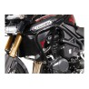 Protège carter SW MOTECH moto TRIUMPH TIGER EXPLORER 2011-2015 0