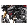 Protège carter SW MOTECH moto TRIUMPH TIGER EXPLORER 2011-2015 1