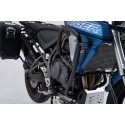 Protège carter SW MOTECH moto TRIUMPH 800 TIGER 2015-2021