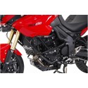 Protège carter SW MOTECH moto TRIUMPH 1050 TIGER 2006-2012