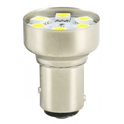 Ampoule de feux stop LED - 12V 1.5W BAy15D