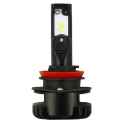 Ampoule H11 LED + Ballast - 16W / 2200 Lumens