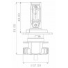 Ampoule H4 LED + Ballast - 16W / 2200 Lumens 1