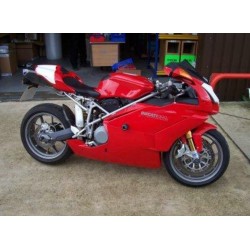 Protections de bras oscillant R&G RACING DUCATI 749 999