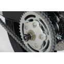 Protections de bras oscillant R&G racing DUCATI HYPERMOTARD HYPERSTRADA 821 939