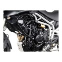 Protège carter SW MOTECH moto TRIUMPH 800 TIGER 2010-2014
