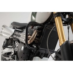 Protège carter SW MOTECH moto TRIUMPH 1200 SCRAMBLER 2018-2022