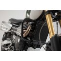 Protège carter SW MOTECH moto TRIUMPH 1200 SCRAMBLER 2018-2021