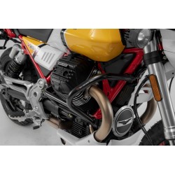 Protège carter SW MOTECH MOTO GUZZI V85TT 2019-2024