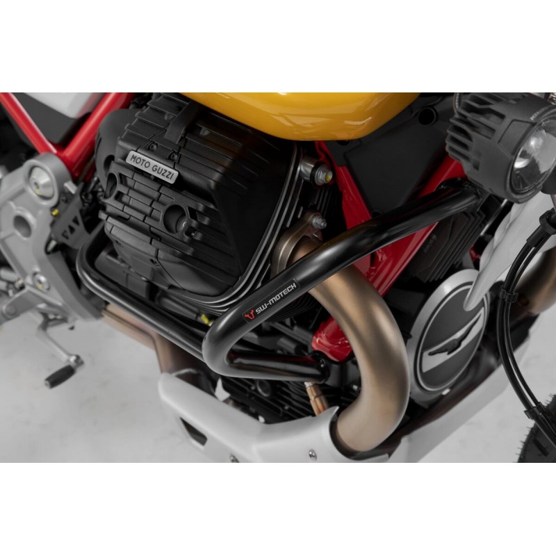 Spoilers pare-mains moto Givi Guzzi V85TT - Protège-mains - Protections -  Moto & scooter