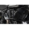 Protège carter SW MOTECH moto DUCATI 400 SCRAMBLER 800 SCRAMBLER 2015-2021 2