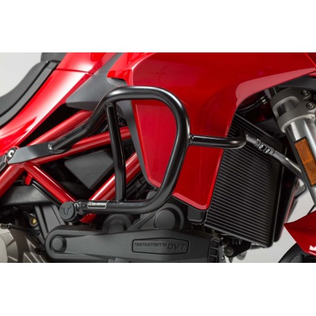 Protège carter SW MOTECH moto DUCATI 950 MULTISTRADA 1200 MULTISTRADA 1260 MULTISTRADA PIKES PEAK S D/AIR SCRAMBLER
