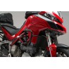 Protège carter SW MOTECH moto DUCATI 950 MULTISTRADA 1200 MULTISTRADA 1260 MULTISTRADA PIKES PEAK S D/AIR SCRAMBLER 4