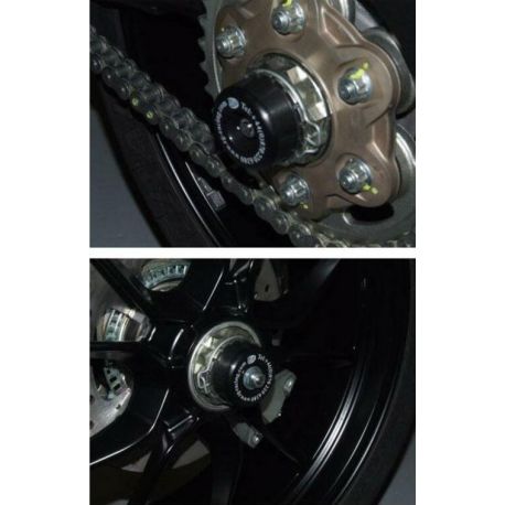 Protections de bras oscillant R&G RACING DUCATI 937 SUPERSPORT 1200 MULTISTRADA
