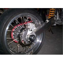 Protections de bras oscillant R&G RACING GAS GAS EC