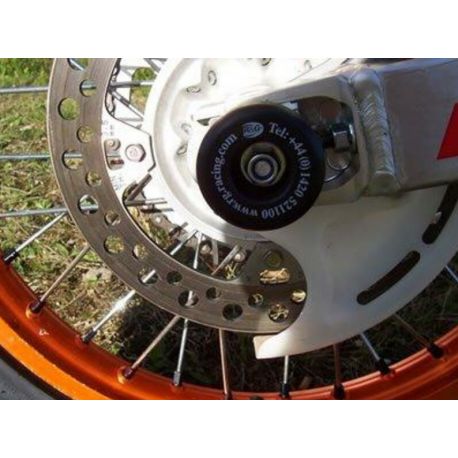 Protection de bras oscillant et de roue RG racing pour moto HONDA CRF 250 X CRF 250 R CRF 450 R