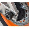 Protections de bras oscillant R&G RACING HONDA CBR600RR 2013-2017 CBR1000RR 2008-2016 0