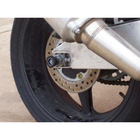 Protections de bras oscillant R&G RACING HONDA CBR900RR 2000-2001 Protections de bras oscillant R&G RACING HONDA CBR900RR 2000-2001