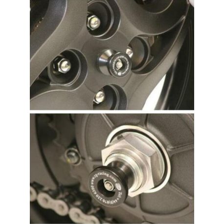 Protections de bras oscillant R&G RACING HONDA CB1000R 2008-2017