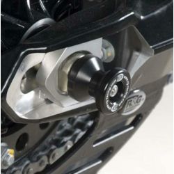 Protections de bras oscillant R&G RACING HUSQVARNA 900 NUDA 2012-2014 fixation par axe