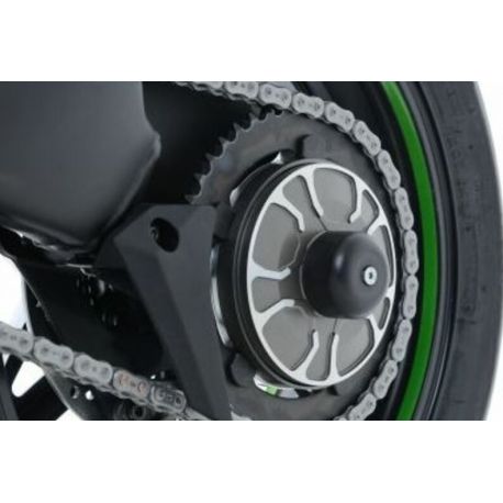 Protections de bras oscillant R&G RACING KAWASAKI H2 H2R 2015-2021